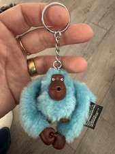 Kipling Daria Monkey Keyring