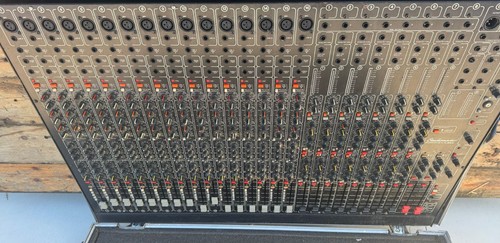 Studiomaster 16 mixdown - studiomaster, 16:8:16
