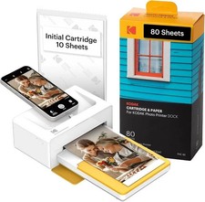 KODAK Dock Plus 4PASS Instant