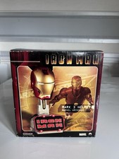 Iron Man Mark 3 Marvel Archives Armor Helmet Sideshow Collectibles 2008