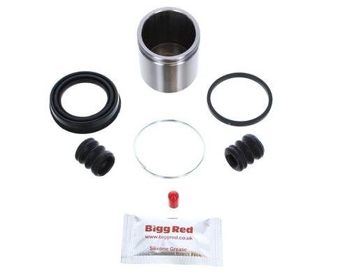 For mazda front brake - rx-7, ii