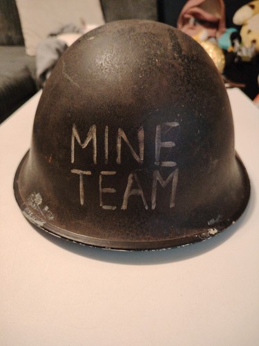 Vietnam era and mk4 brodie - and,