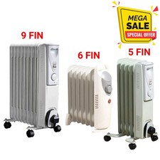 Daewoo Oil Filled Radiator