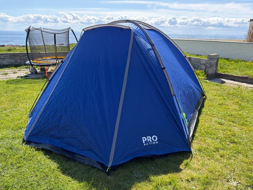 Pro action person dome - 6,