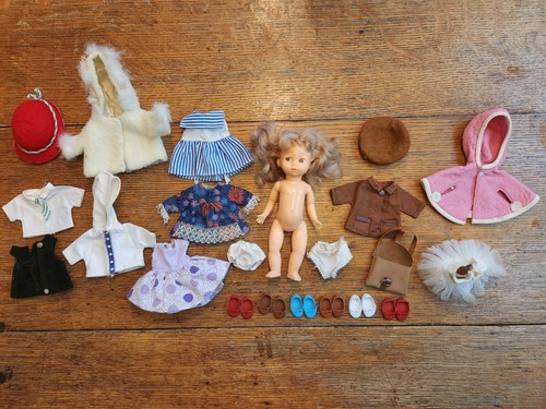 Vintage 1970s amanda - jane, 7"
