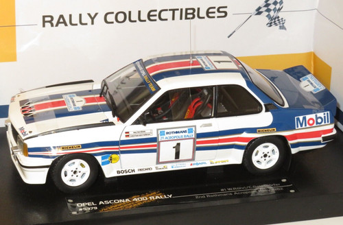 Opel ascona 400 - opel,