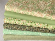 100% cotton fat quarter bundle