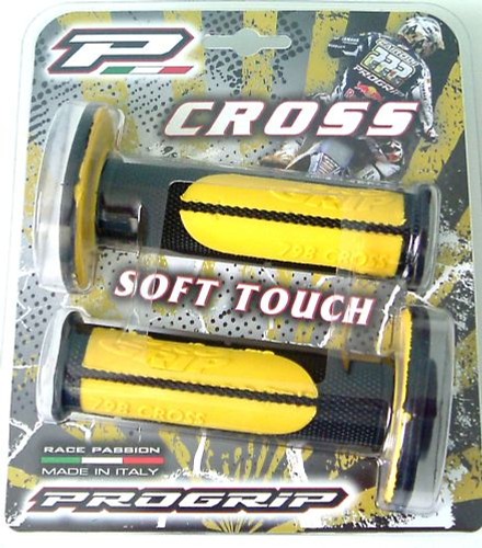 Pro grip 798 yellow black - grip,