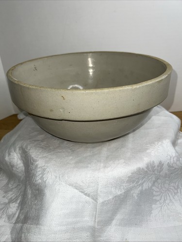 Vtg rustic stoneware - stoneware, crock
