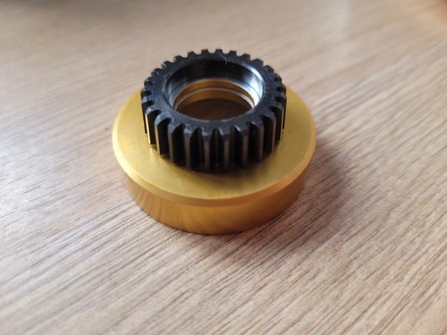 Kyosho concept metal clutch - concept,