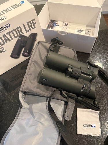 Steiner epredator lrf 10x42 - epredator,