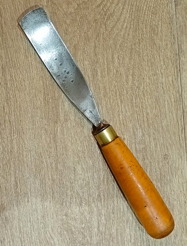 Sorby sheffield boxwood - 1",