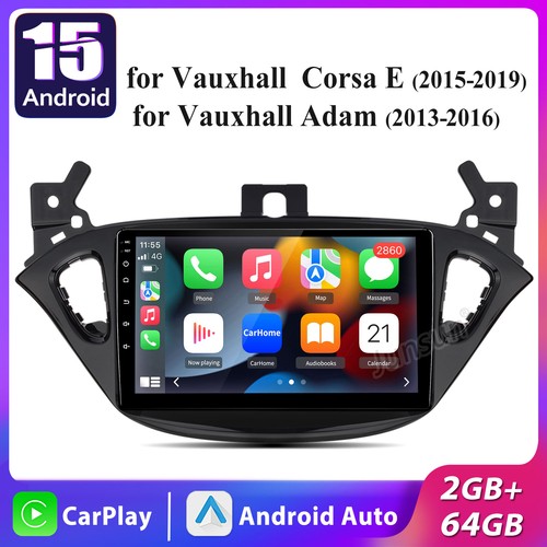 64g carplay for vauxhall - carplay,