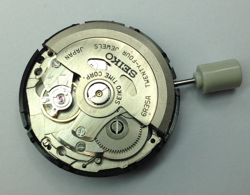 Seiko cal 6r35a automatic - seiko,