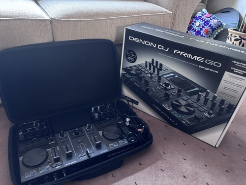 Denon prime standalone dj - prime,