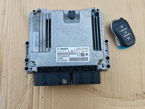 Peugeot 2008 mk2 p24 5hdi - 2008, 1.5hdi