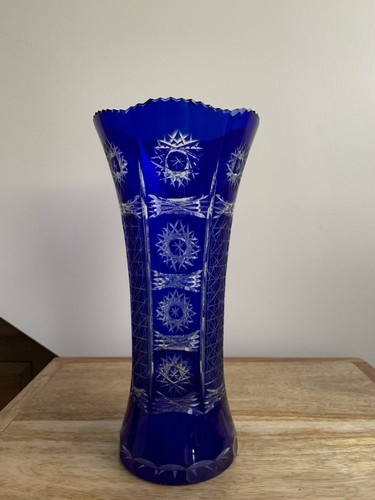 Bohemian style crystal cut - crystal,