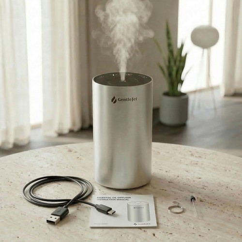 Gentlejet litemist waterless - gentlejet,