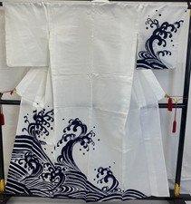 Japanese Vintage Kimono Yukata