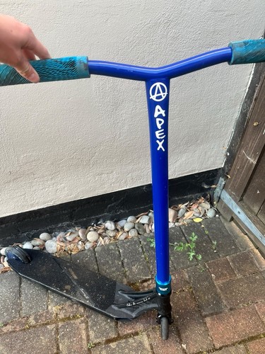 Custom scooter with - scooter,