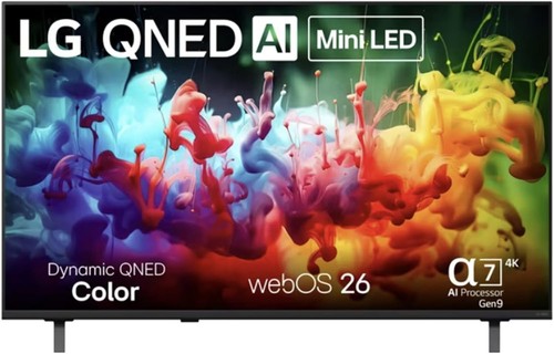 Qned75b 4k ultra hd - 55",