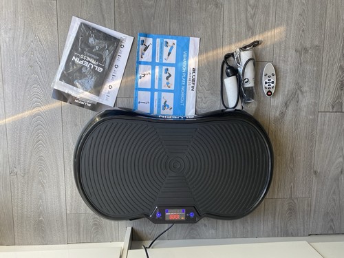 Bluefin fitness vibration - bluefin,