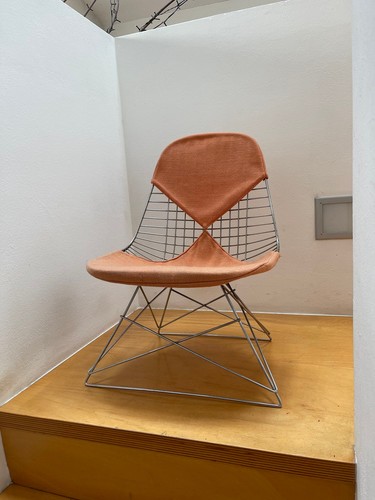 Vintage charles eames lkr - vintage,