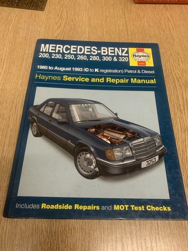 Mercedes benz w124 - w124, series
