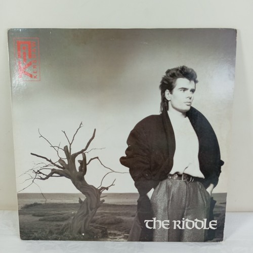 Nik kershaw the riddle - kershaw,