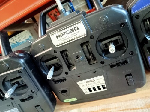 Hirobo chanel controller - hirobo,