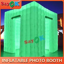 8.2FT Inflatable Cube Photo