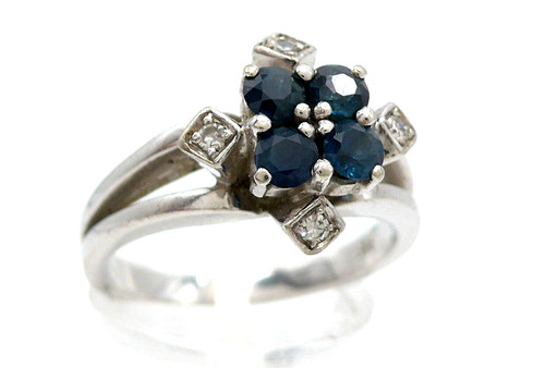 Size ring 585 gold - size, carat