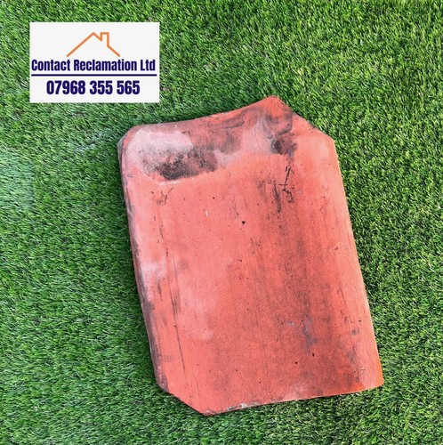 Reclaimed old english clay - old,