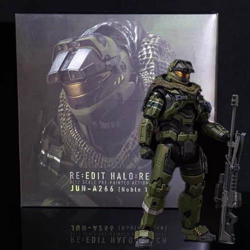 Edit halo reach - halo,