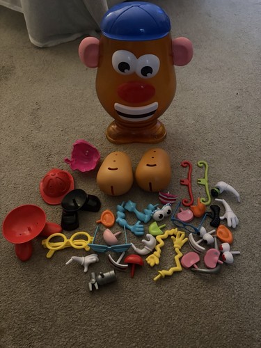 Playskool potato head - mr.,