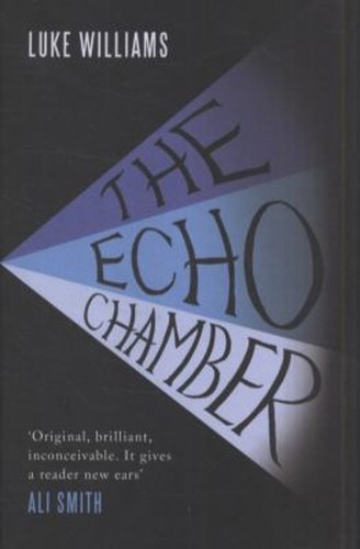 The echo chamber - chamber, hardcover