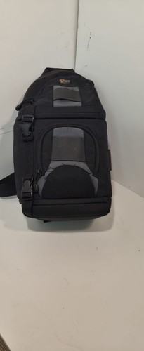 Lowepro black padded camera - padded,