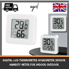 Digital LCD Thermometer