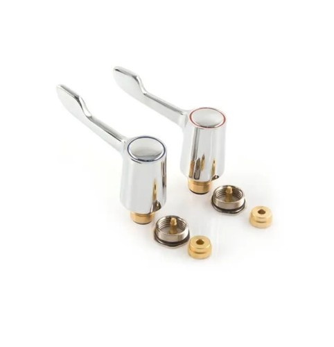 Esteem bathrooms lever 4 - 3", 3/4"