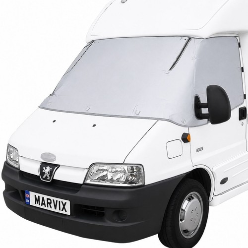Motorhome external thermal cab - motorhome,