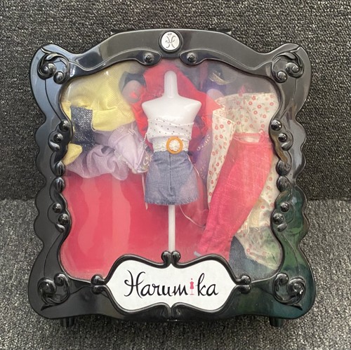 Harumika bandai 2009 toy doll - bandai,