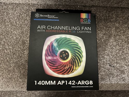 Silverstone air channeling - silverstone,