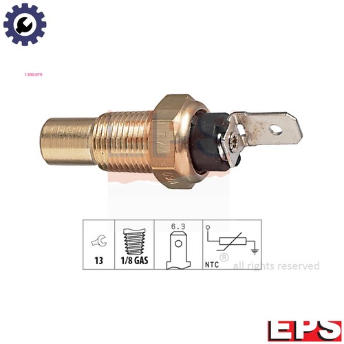 Sensor coolant temperature - sensor,