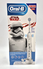 Braun Oral-B Junior 6+ Star Wars Electric Toothbrush for Kids RRP:79,90€