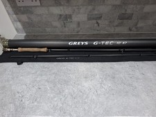 Greys G-Tec 10 ft Fly Rod #7