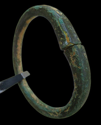 Viking era ancient bronze - viking,