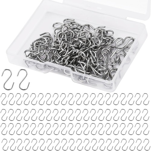 100pcs small hooks for - 100pcs,
