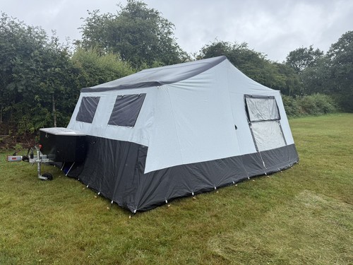Jamet eco trailer tent - jamet,