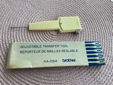 Knitting machines 7 needle