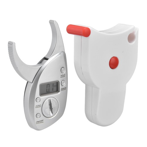 Fat caliper body tape measure - fat,